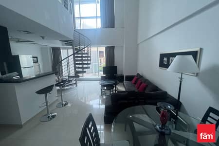 1 Bedroom Apartment for Rent in Dubai Marina, Dubai - Ready to move in|Duplex| Furnished|Spacious Layout