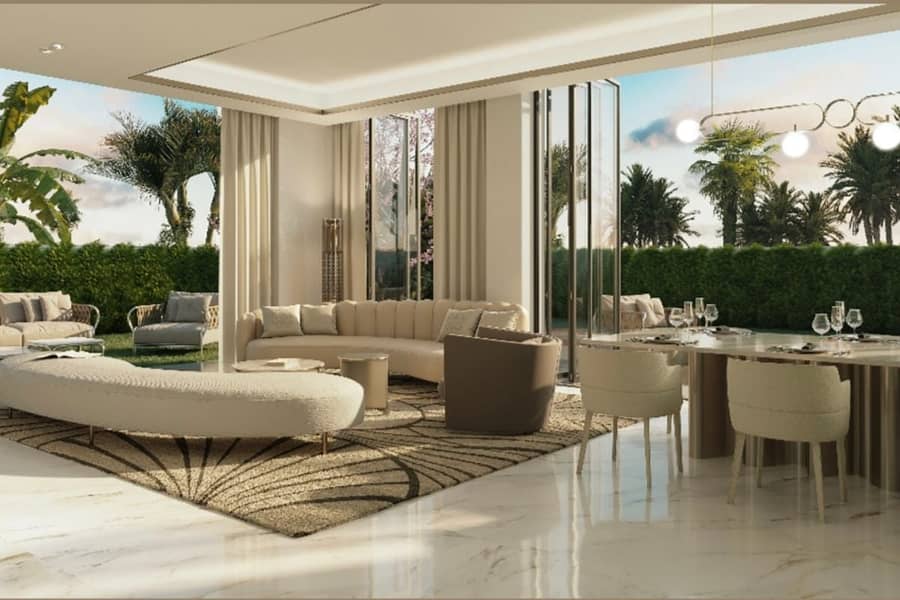 Meydan Luxury Townhouses by Elie Saab Meydan Luxury Townhouses by Elie Saab