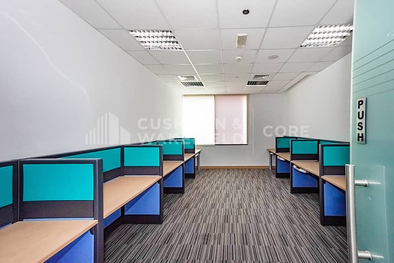 Half Floor | Fully Fitted | Freezone License Half Floor | Fully Fitted | Freezone License