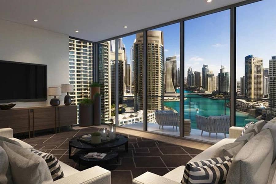 Full Marina View | Brand New | Close to Metro Full Marina View | Brand New | Close to Metro
