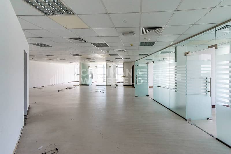Freezone | Fitted Office | Low Floor