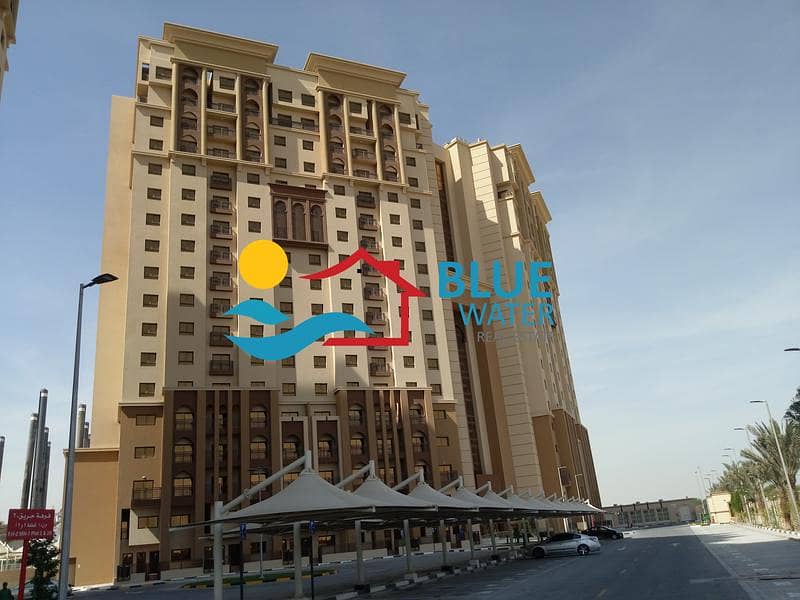 شقة في حدائق مصفح،مصفح 1 غرفة 41250 درهم - 5096190