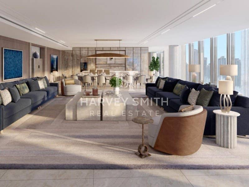 Burj View | Rare Oppotunity | Penthouse Burj View | Rare Oppotunity | Penthouse