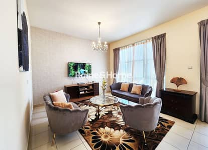 3 Cпальни Апартамент в аренду в Дубай Даунтаун, Дубай - Квартира в Дубай Даунтаун，Стэндпоинт Тауэрc，Стэндпоинт Тауэр 2, 3 cпальни, 15000 AED - 6727128