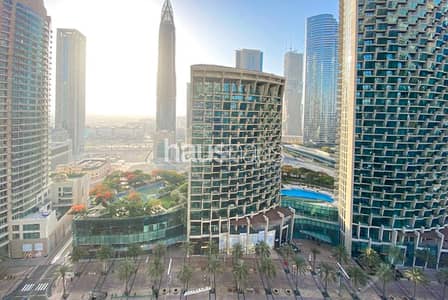 迪拜市中心， 迪拜 2 卧室公寓待租 - 位于迪拜市中心，迪拜歌剧院谦恭公寓，The Address Residences Dubai Opera Tower 2 2 卧室的公寓 320000 AED - 7639636