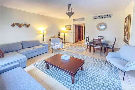 1 Bedroom Apartment for Rent in Downtown Dubai, Dubai - Large Layout | Fully Furnished | Chiller Free