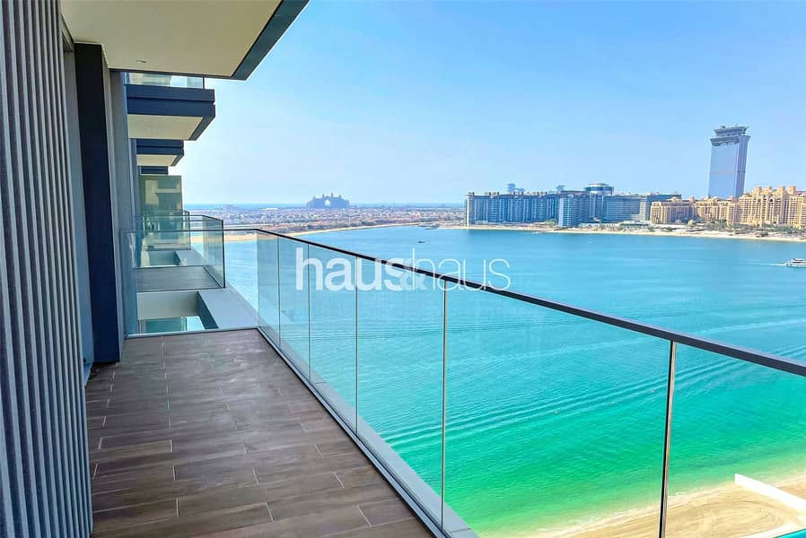 位于迪拜港，艾玛尔海滨社区，海滩岛公寓 1 卧室的公寓 3300000 AED - 7660139