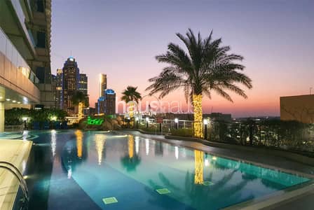 3 Bedroom Apartment for Rent in Dubai Marina, Dubai - Beautifully Furnished | Full Sea Views | Spacious