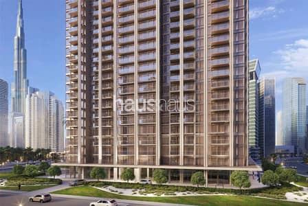 1 Bedroom Flat for Sale in Business Bay, Dubai - The Edge by Select Group | Payment Plan | One Bed
