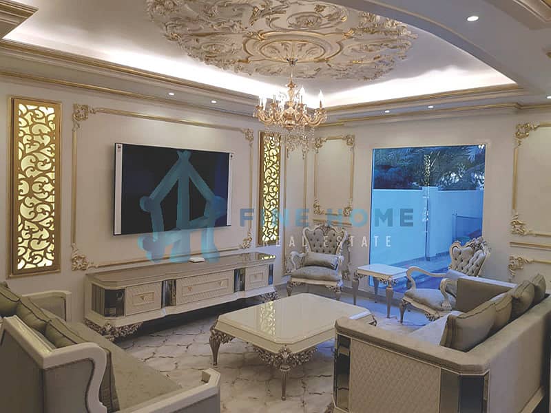 luxury villa 5BR | fully furnished | Swimming pool luxury villa 5BR | fully furnished | Swimming pool
