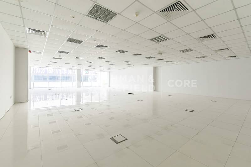 Fitted Office | Dewa and Chiller Free | DIP