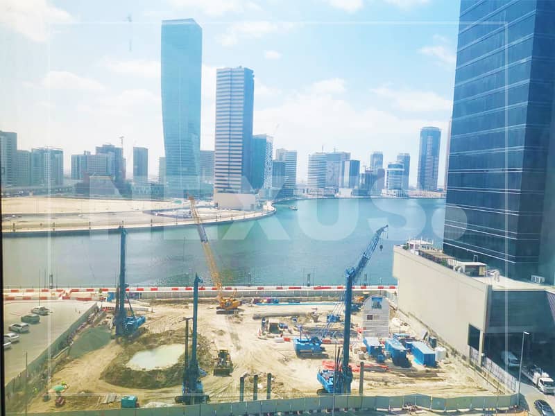 位于商业湾，西宝丽广场，西宝丽大厦1号 的写字楼 1700000 AED - 6266601