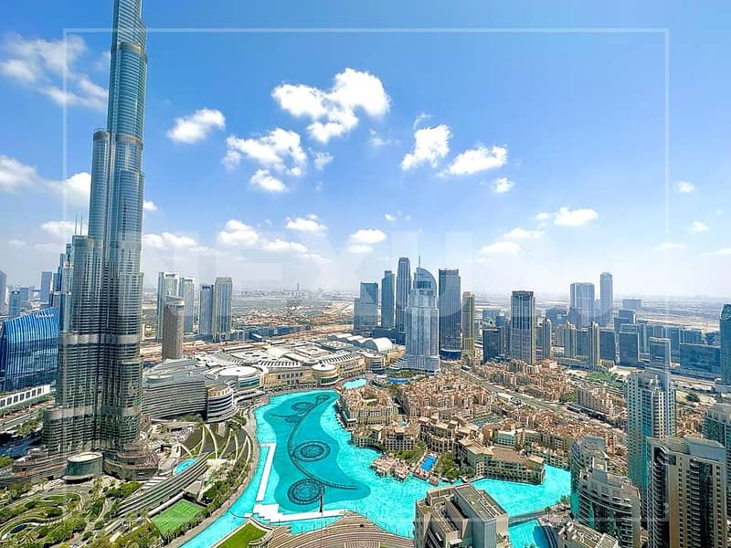位于迪拜市中心，歌剧公寓塔楼 3 卧室的公寓 10600000 AED - 6944638