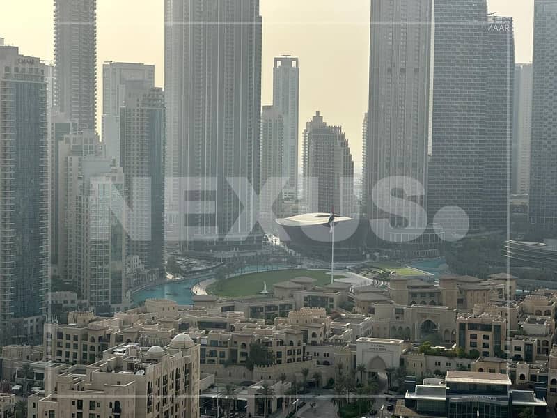 شقة في برج فيوز A،برج فيوز،وسط مدينة دبي 1 غرفة 169999 درهم - 7510943 شقة في برج فيوز A،برج فيوز،وسط مدينة دبي 1 غرفة 169999 درهم - 7510943