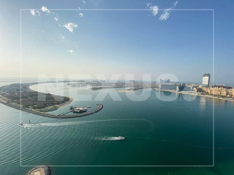Full Palm View | High floor | VOT Full Palm View | High floor | VOT