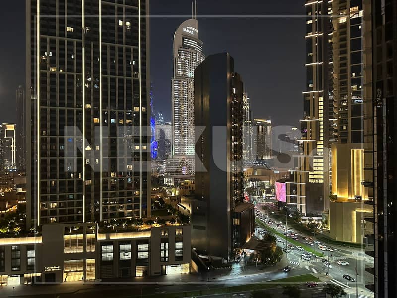 شقة في برج فيوز C،برج فيوز،وسط مدينة دبي 1 غرفة 1600000 درهم - 7637778 شقة في برج فيوز C،برج فيوز،وسط مدينة دبي 1 غرفة 1600000 درهم - 7637778