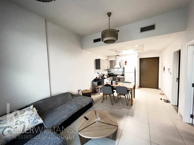 Lovely Furnished One BR has Balcony close to metro Lovely Furnished One BR has Balcony close to metro