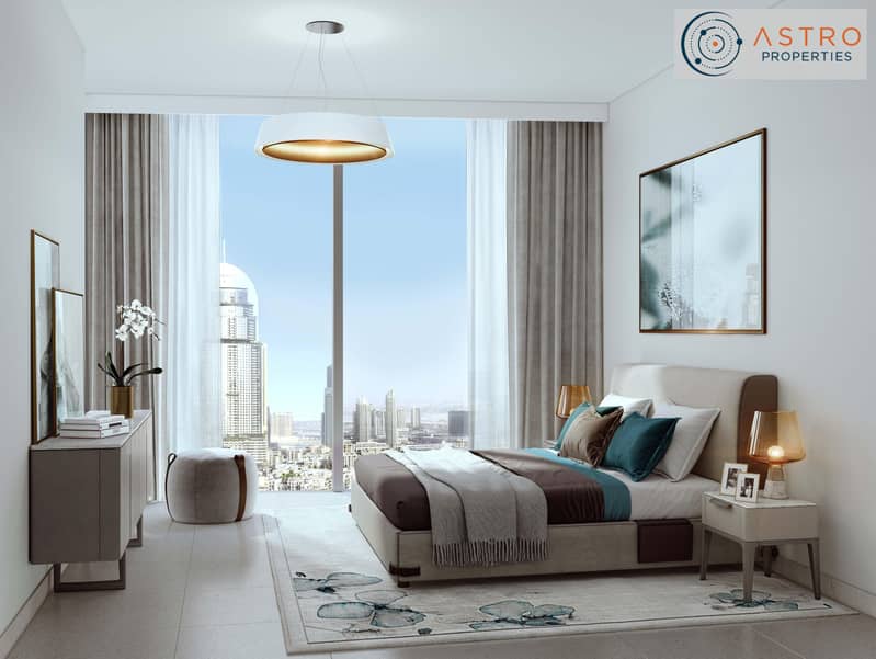 Квартира в Дубай Даунтаун，Опера Дистрикт，Гранде, 2 cпальни, 5750000 AED - 7517616