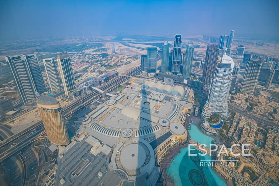 شقة في برج خليفة،وسط مدينة دبي 2 غرف 10200000 درهم - 7758231 شقة في برج خليفة،وسط مدينة دبي 2 غرف 10200000 درهم - 7758231