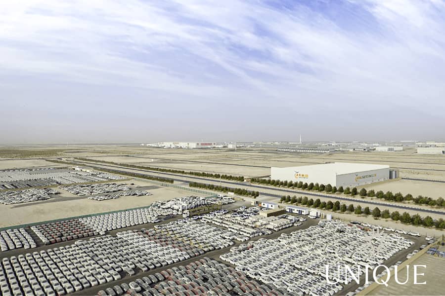 Next to Expo | Ideal Location | Residential Land Next to Expo | Ideal Location | Residential Land