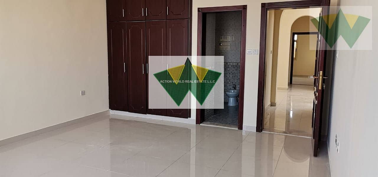 8 Private Entrance 4 MBR W/Separated Majlis