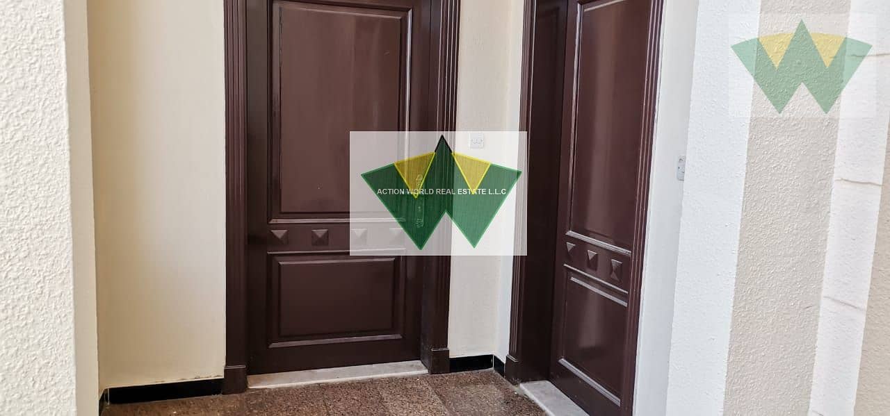 27 Private Entrance 4 MBR W/Separated Majlis