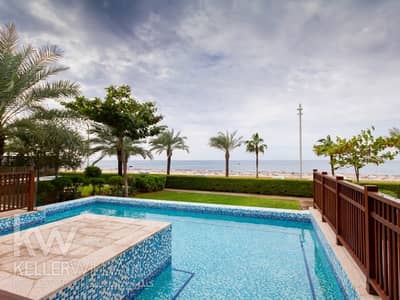 4 Bedroom Villa for Sale in Palm Jumeirah, Dubai - Keys with me | Exclusive | Brand New | Vacant |