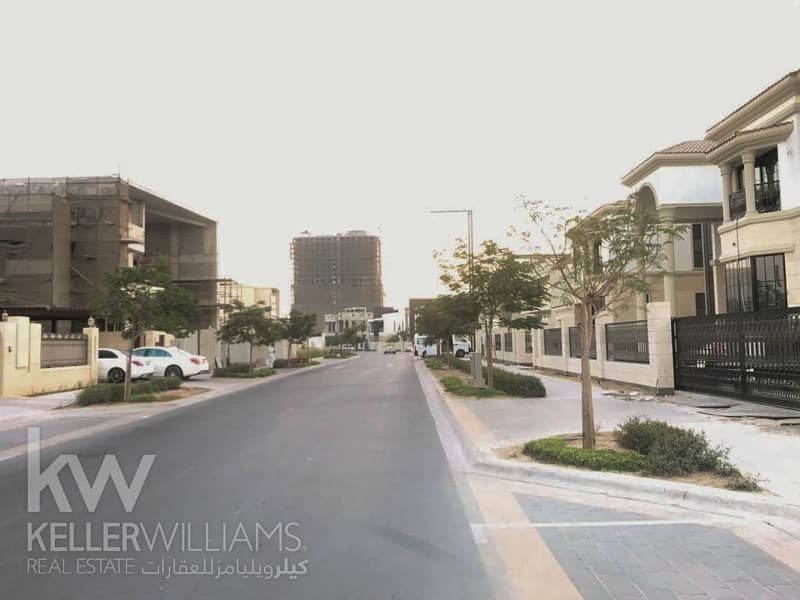 ارض سكنية في باركوايز،دبي هيلز استيت 17000000 درهم - 6782952