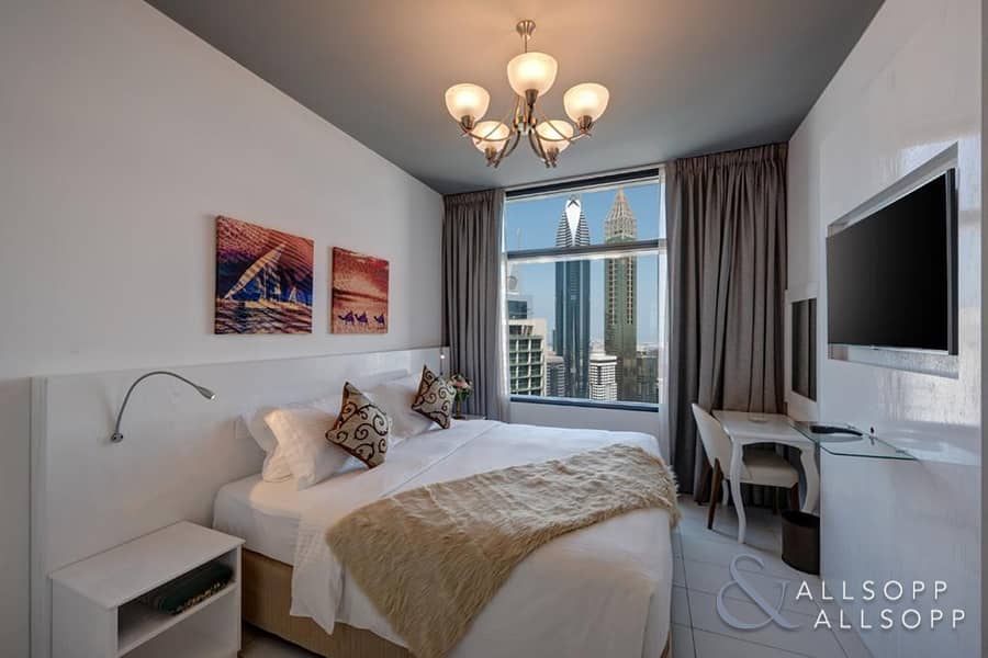 شقة في برج إندكس‬،مركز دبي المالي العالمي 1 غرفة 150000 درهم - 7373720