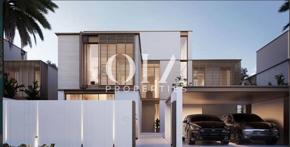 4 Bedroom Villa for Sale in Saadiyat Island, Abu Dhabi - STAND ALONE VILLA / SINGLE ROW / NO SERVICE CHARGES / NO COMISSION /