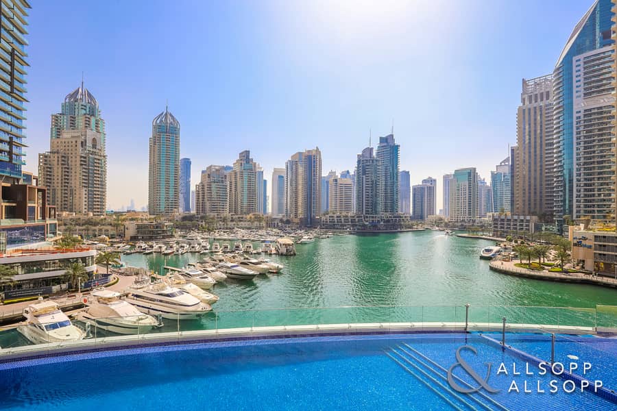2 Bedroom | Marina View | Modern | Vacant 2 Bedroom | Marina View | Modern | Vacant