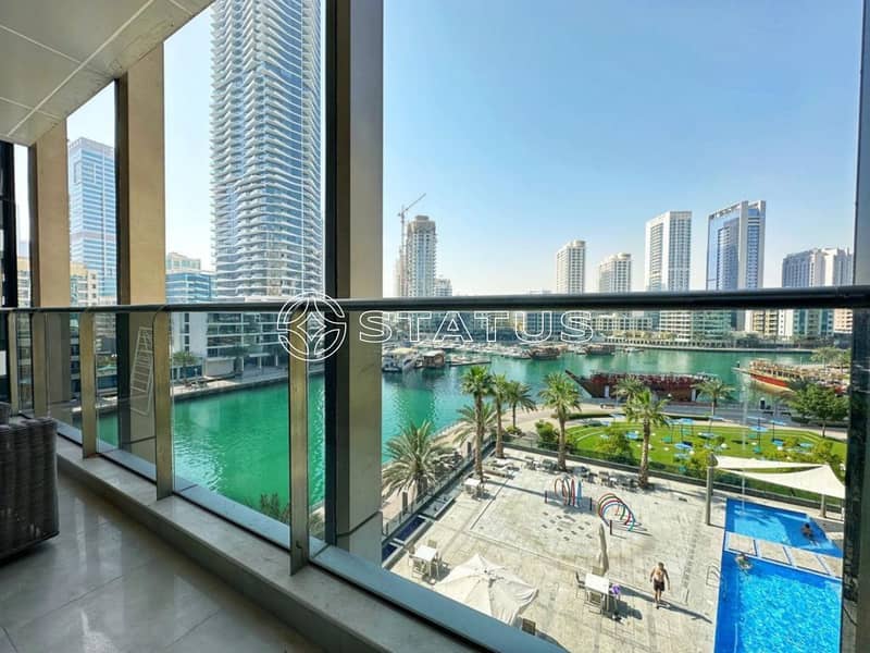 شقة في سباركل تاور 1،سباركل تاورز،دبي مارينا 2 غرف 180000 درهم - 7758444 شقة في سباركل تاور 1،سباركل تاورز،دبي مارينا 2 غرف 180000 درهم - 7758444