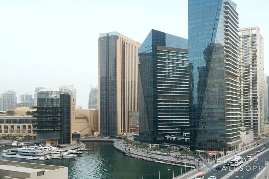 One Bedroom | Marina View | Vacant Now One Bedroom | Marina View | Vacant Now
