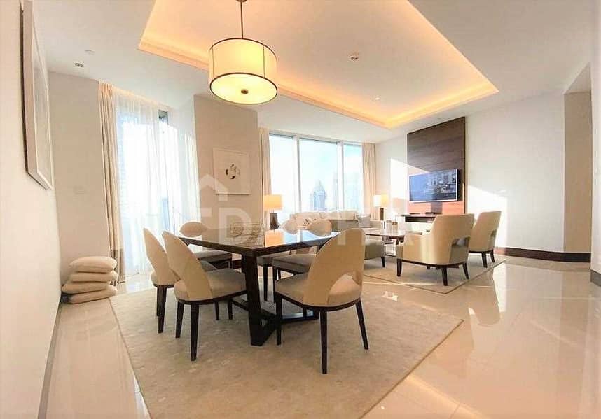 Beautiful Apartment / Sea View / Fully Furnished