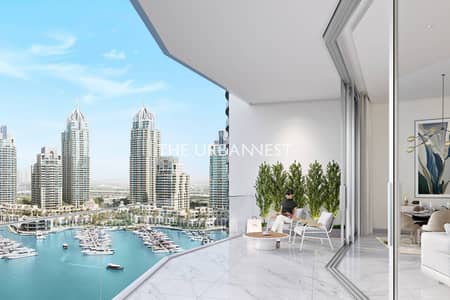4 Bedroom Penthouse for Sale in Dubai Marina, Dubai - Luxurious Full Floor Signature Penthouse