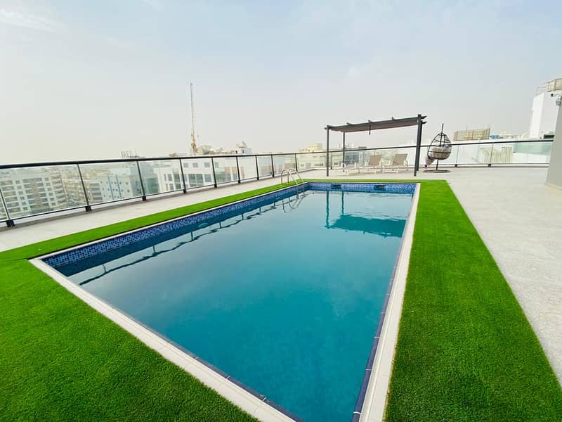 شقة في الورقاء 1،الورقاء 2 غرف 63999 درهم - 7485372 شقة في الورقاء 1،الورقاء 2 غرف 63999 درهم - 7485372