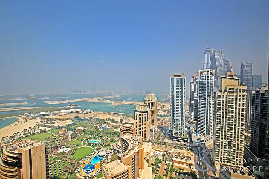 Fully Furnished | Sea And Marina Views Fully Furnished | Sea And Marina Views
