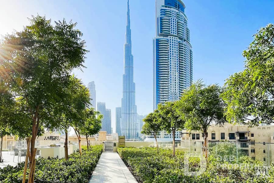 شقة في برج رويال،وسط مدينة دبي 2 غرف 2800000 درهم - 6392674