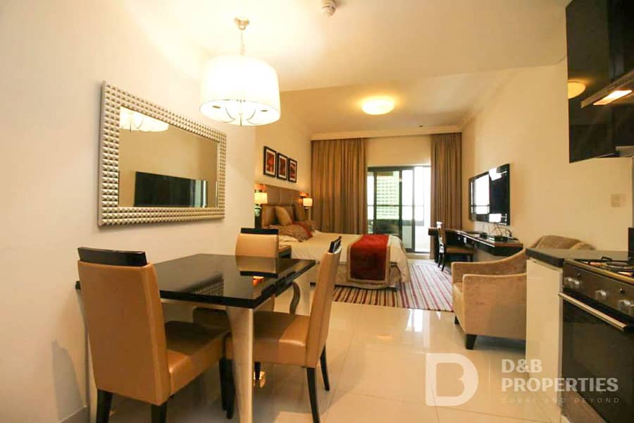 Furnished | Good Layout | Prime Location