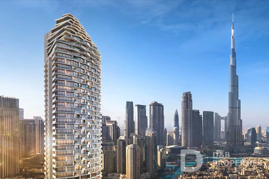 位于迪拜市中心，强音双子塔，强音1号塔 3 卧室的公寓 4500000 AED - 6699852