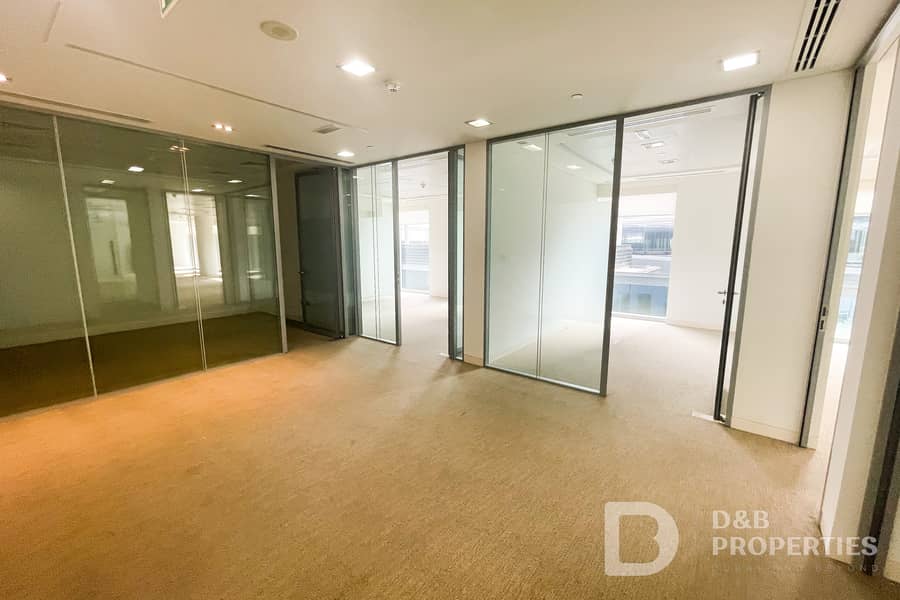 Fitted Office | Vacant | Great Location