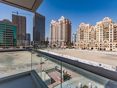 1 Bedroom Apartment for Sale in Dubai Sports City, Dubai - Motivated Seller | Balcony w/ Community View