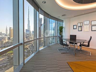 Furnished Office Floor For Sale in DIFC. Furnished Office Floor For Sale in DIFC.