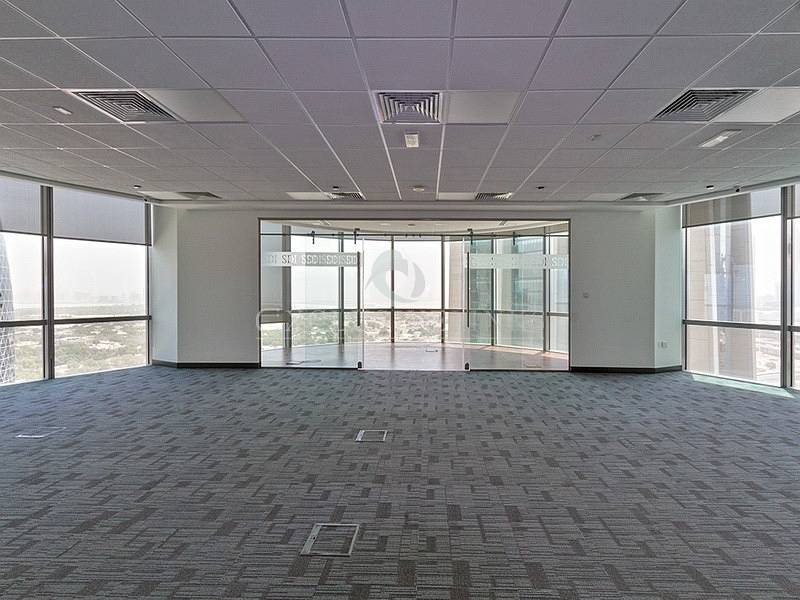 Bright Spacious Office For Rent in DIFC