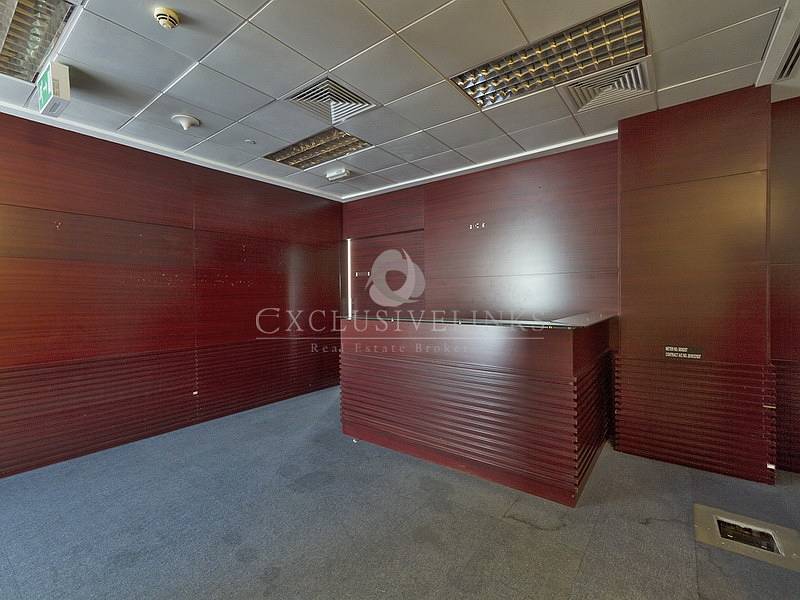 Fitted & Furnished Office For Sale DIFC.