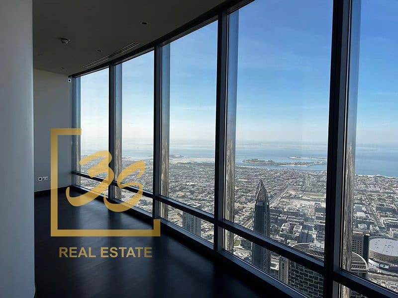 105th Floor | Vacant Unit | Brand-new 105th Floor | Vacant Unit | Brand-new