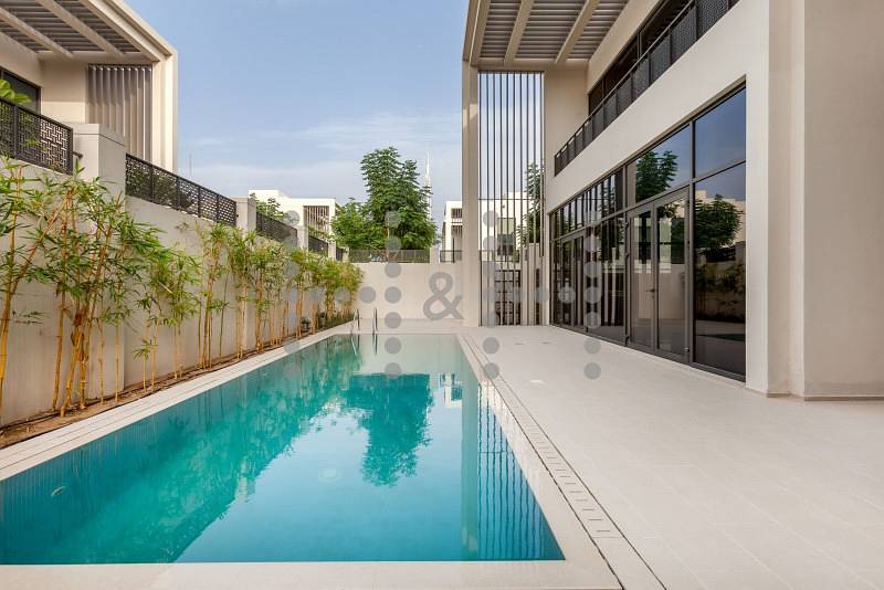 Luxury Villa Compound with Private Pool