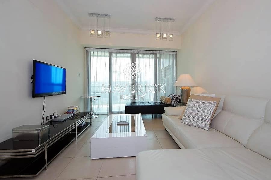 Exclusively Furnished 1BR I High Floor I High ROI Exclusively Furnished 1BR I High Floor I High ROI