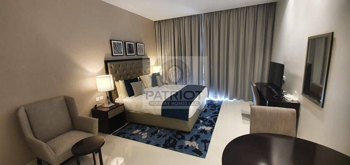 位于迪拜南部街区，居住区，茜拉蒂亚公寓，茜拉蒂亚B 的公寓 4500 AED - 7474912