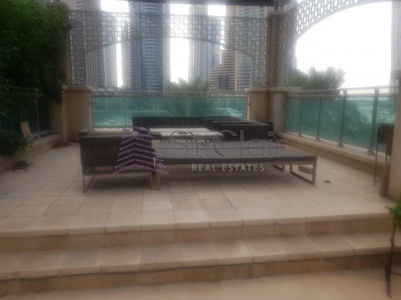 3 BR + Maid Villa in Al Anbar|Marina View